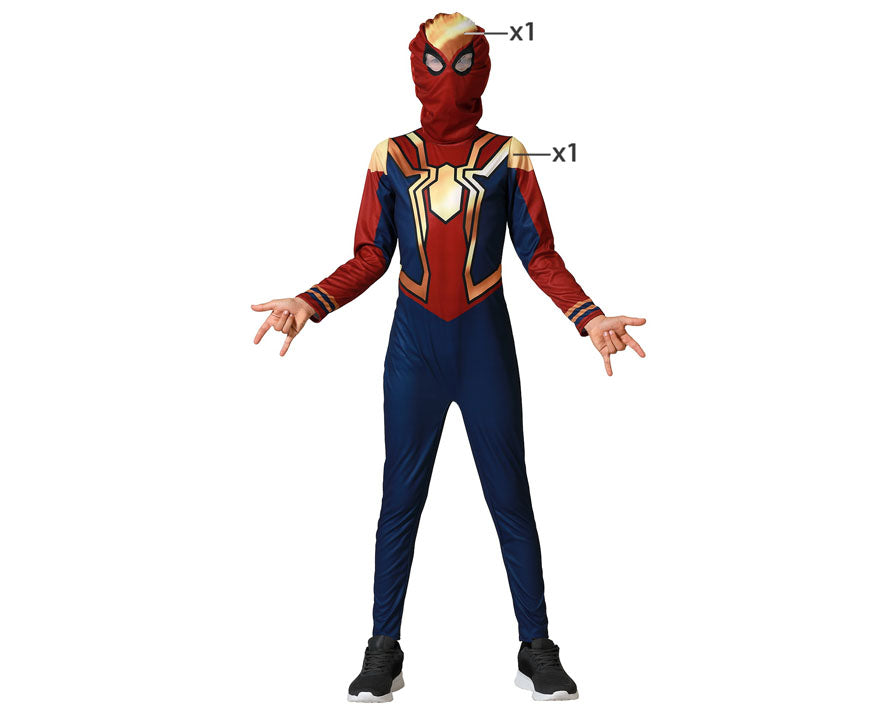 COSTUME COMIC HERO