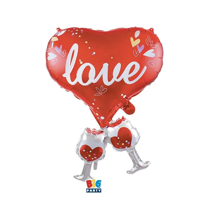 Balloon Time To Love