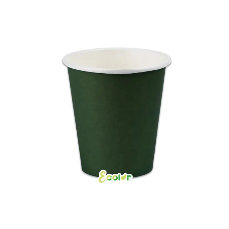 Cups Forest Green