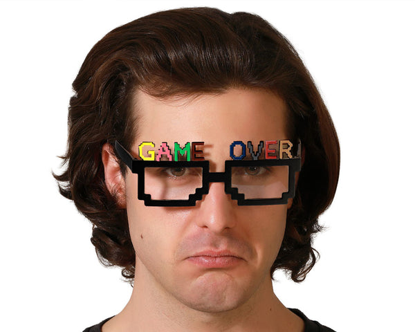 GLASSES GAME OVER