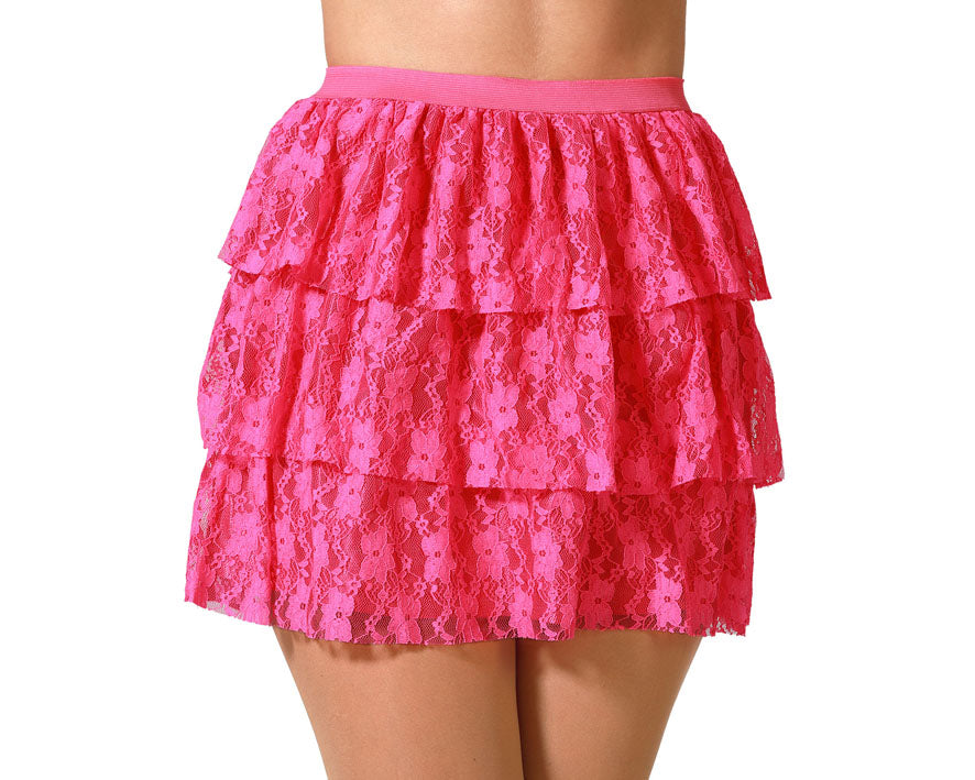 SKIRT PINK