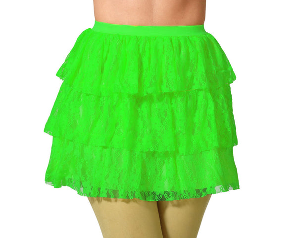 SKIRT GREEN
