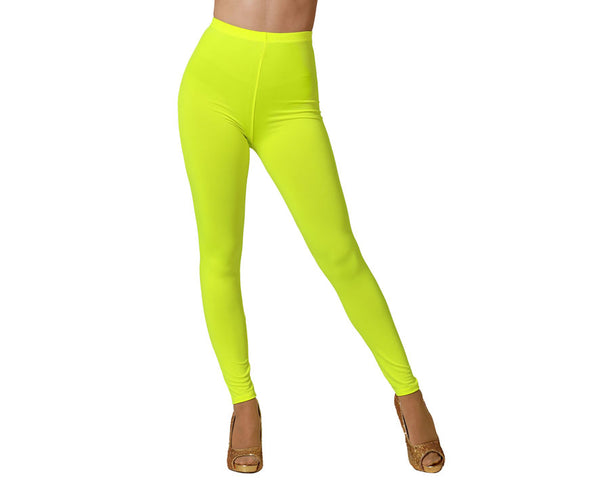 LEGGINGS YELLOW