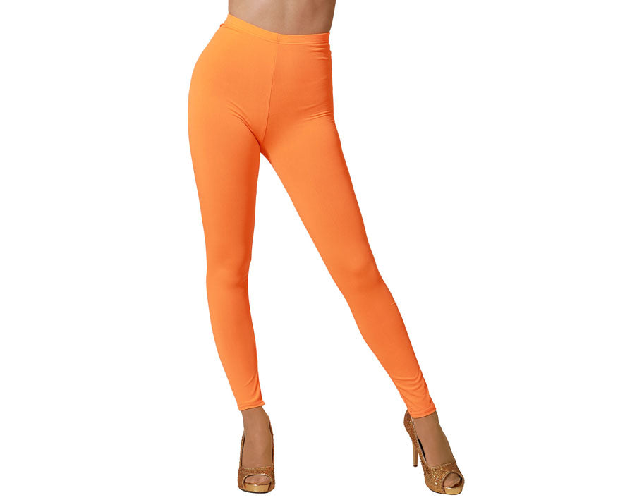 LEGGINGS ORANGE