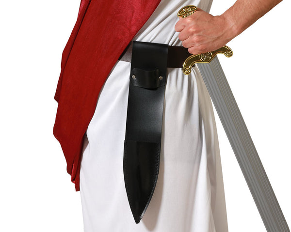 SWORD SHEATH LEATHER