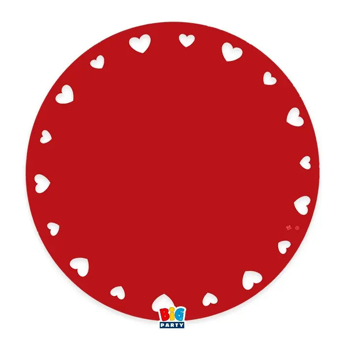 Passion placemats
