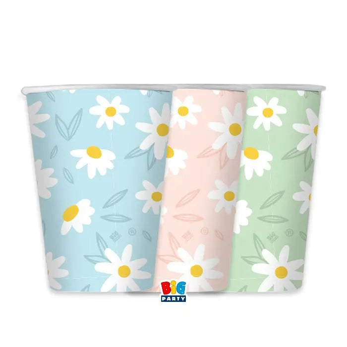 Mix Cups Daisy
