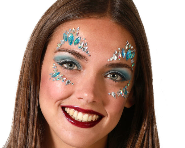 ADHESIVE FACIAL JEWELS