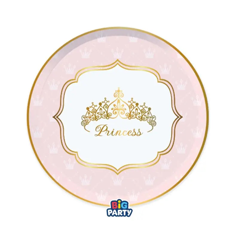Princess Plates