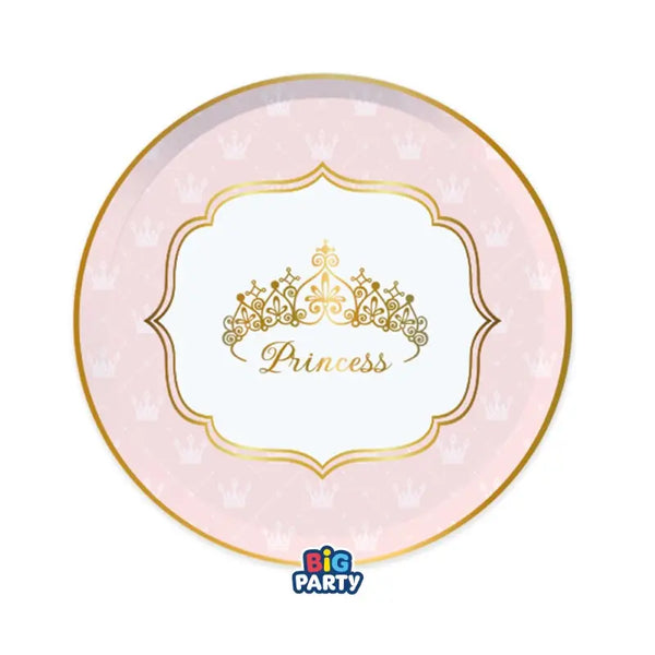 Princess Plates