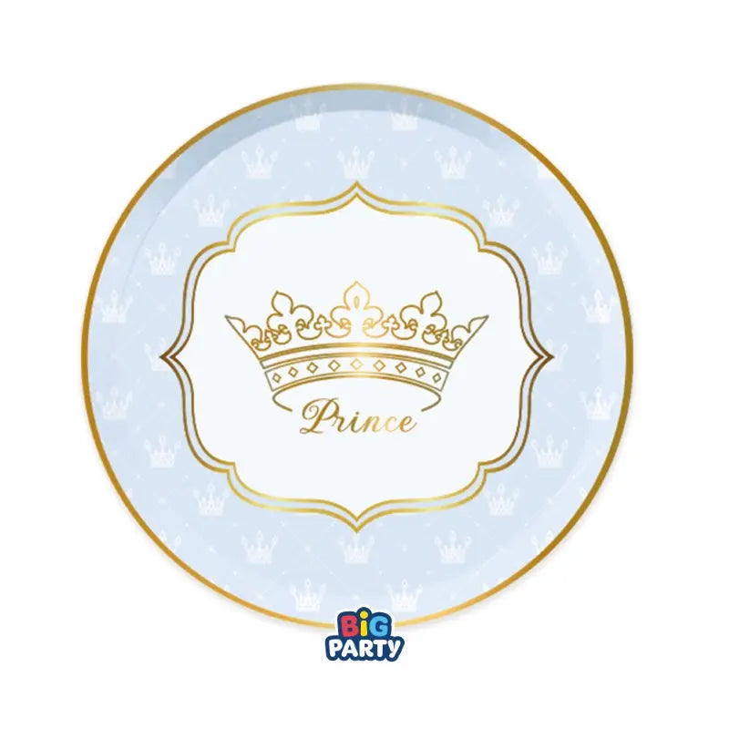 Prince Plates
