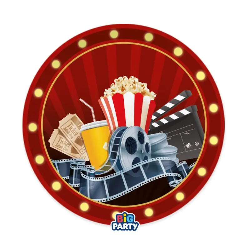 Plates Cinema