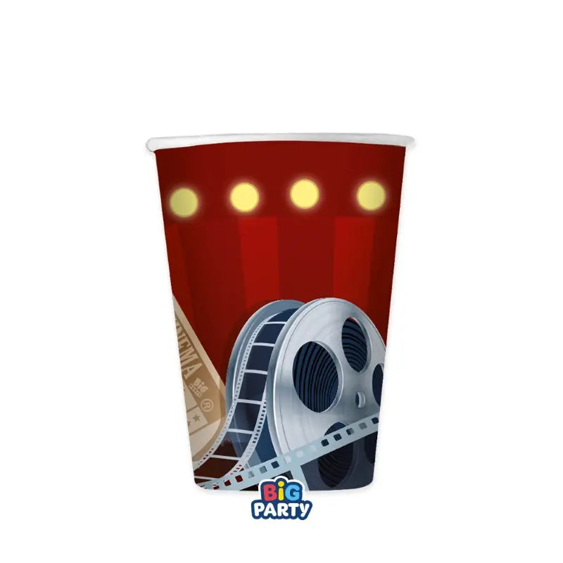 Cinema Cups