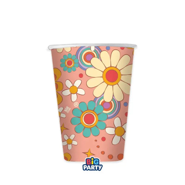 Groovy Party Cups