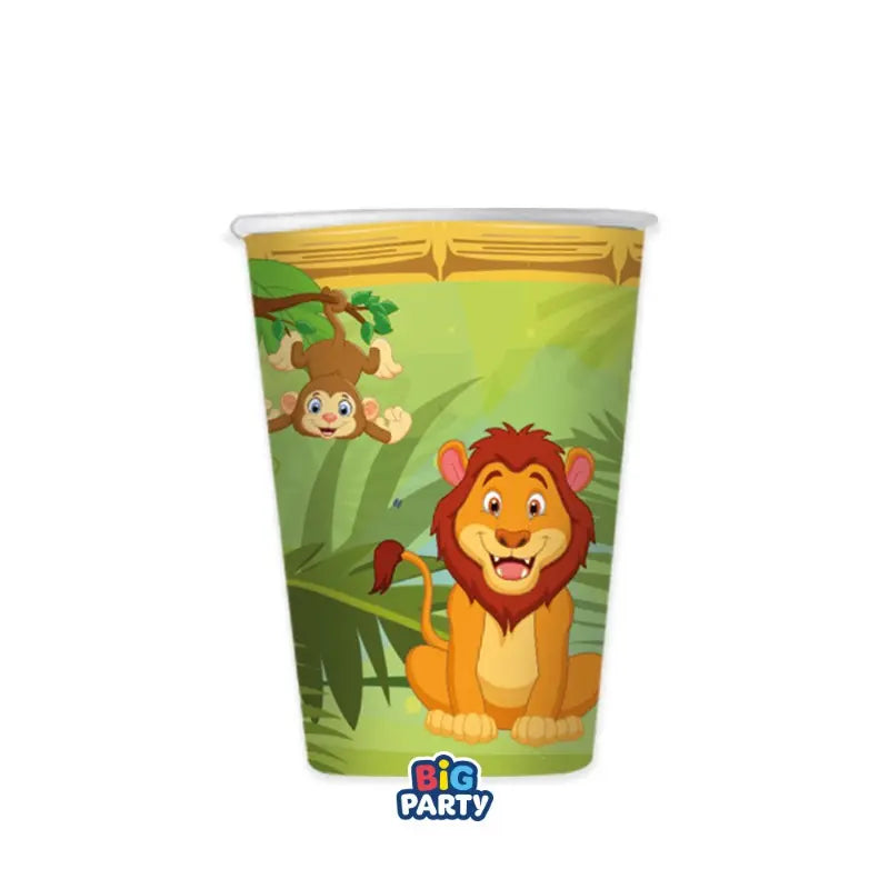 Jungle Cups