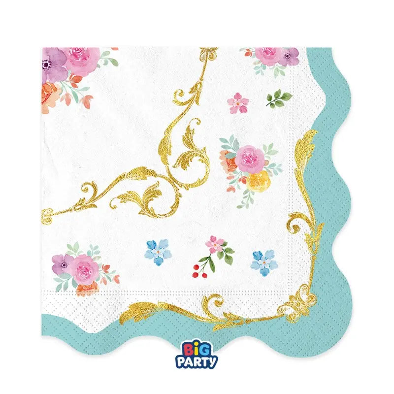 Napkins Minty