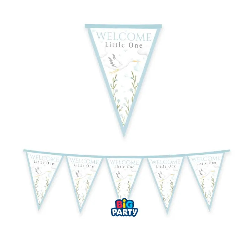 Banner Welcome Little One