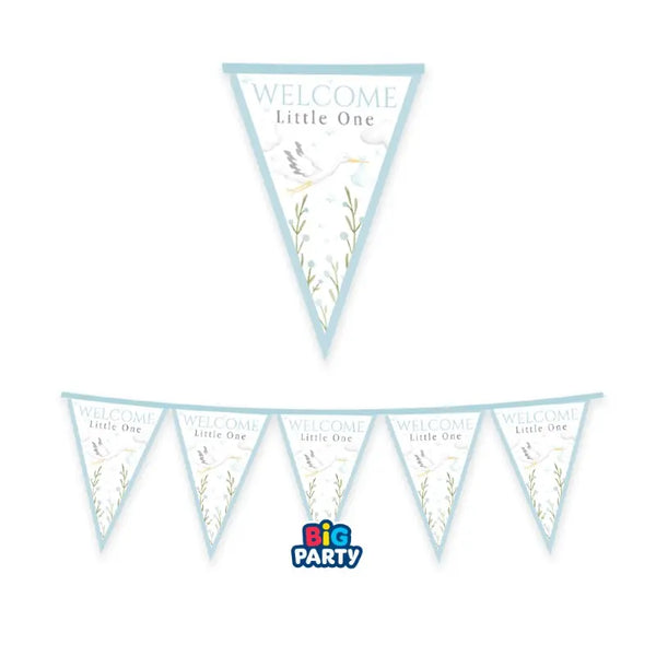 Banner Welcome Little One