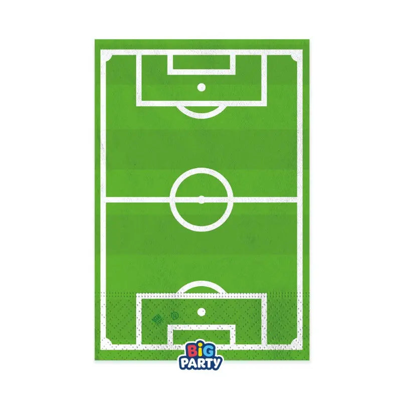 Napkins Football