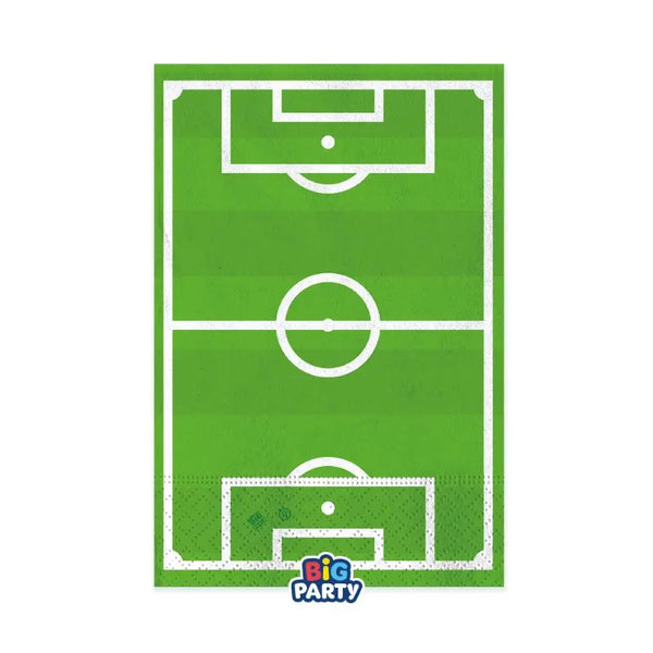 Napkins Football