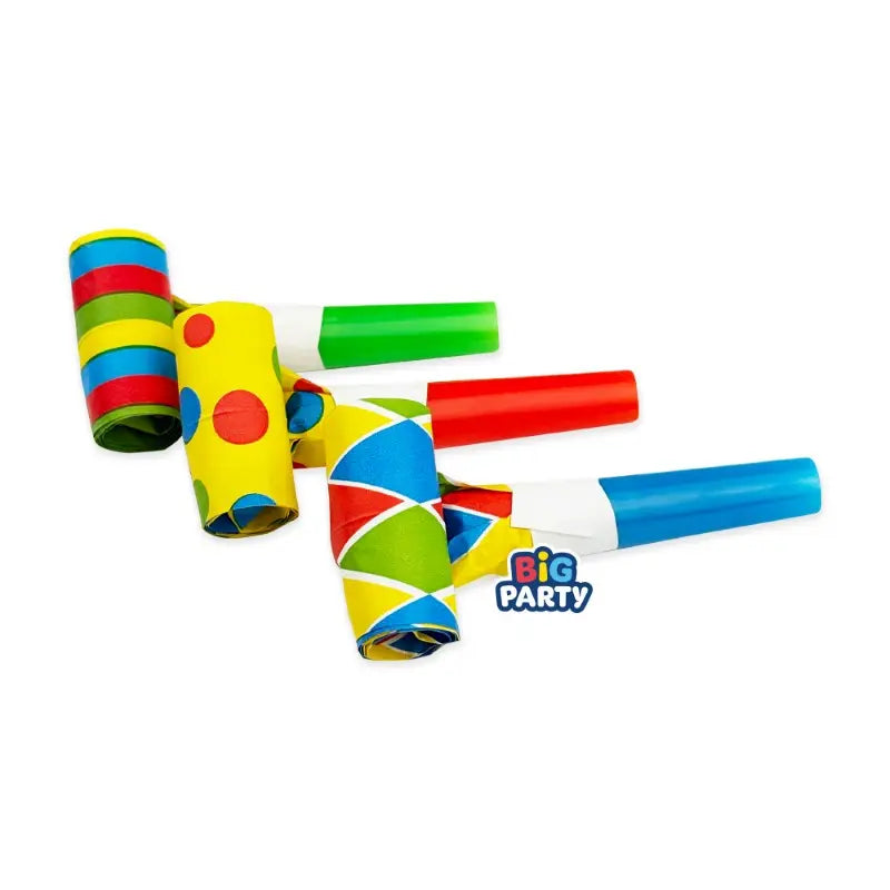 Multicolor Whistles