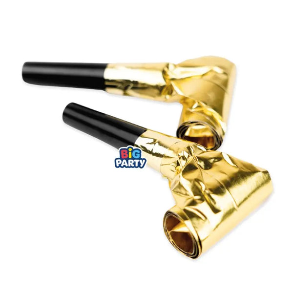 Gold Whistles