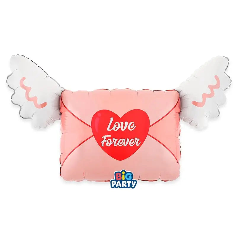 Balloon Love Letter