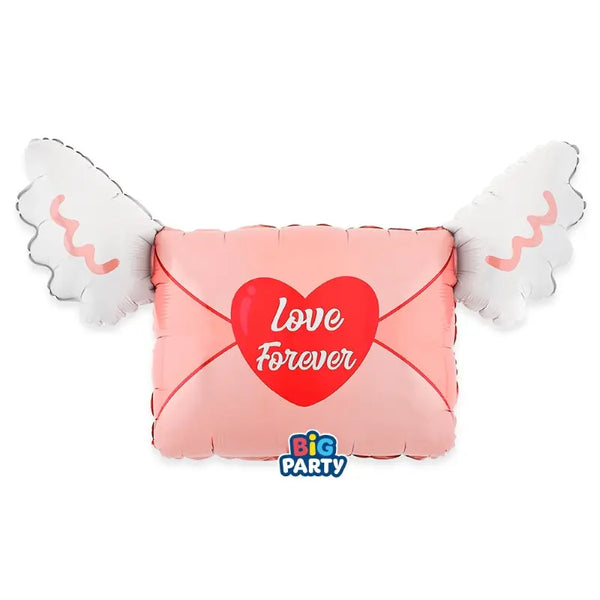 Balloon Love Letter
