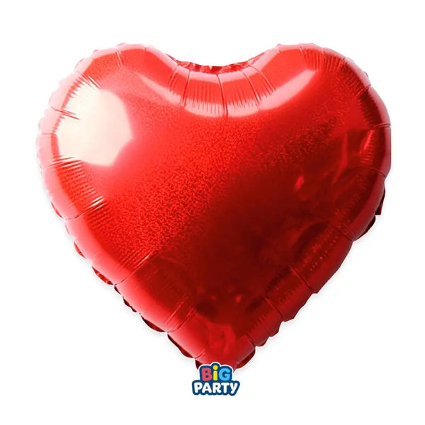 Heart Foil Balloon