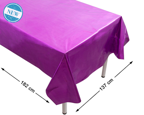 TABLECLOTH FUCHSIA