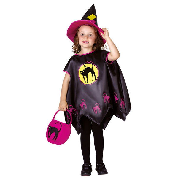 Child costume Kitty witch