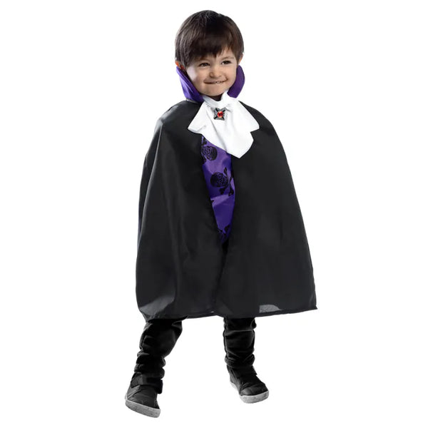 Child costume Vampire villain (3-4 y)