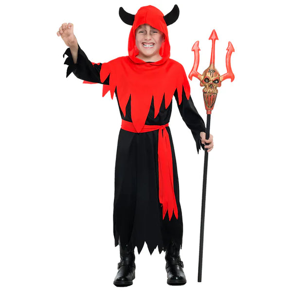 Child costume Devil boy (7-9 y)