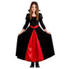 Child costume Vampire diva (5-6 y)