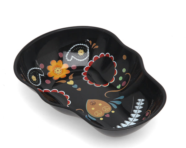BOWL MEXICAN DEATH
