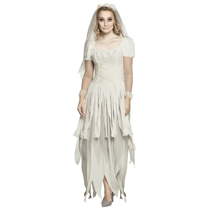 Adult costume Ghost bride M/L
