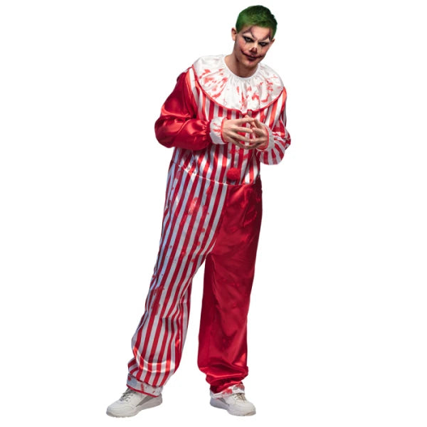 Adult costume Killer clown (50/52)