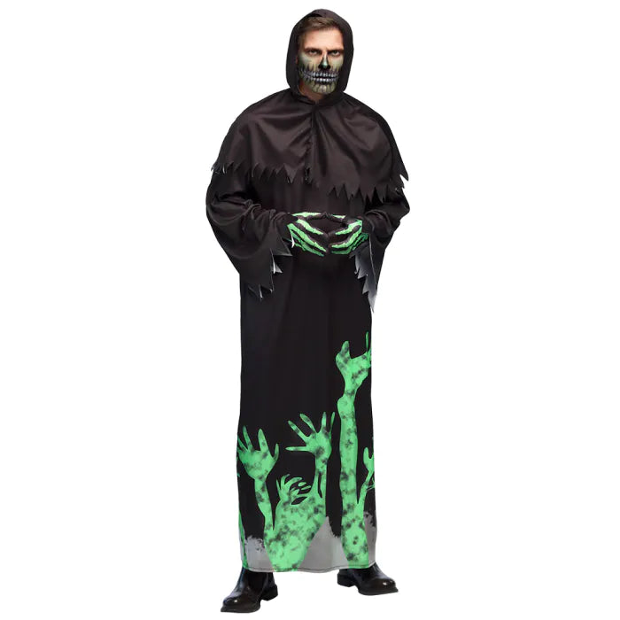 Adult costume Glowing reaper (58/60)