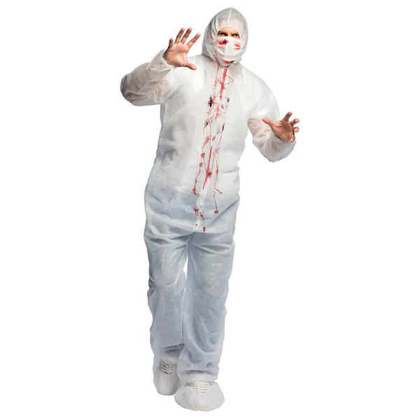 Adult costume Horror Doctor M/L