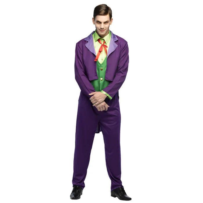 Adult costume Evil genius (14-16 y)