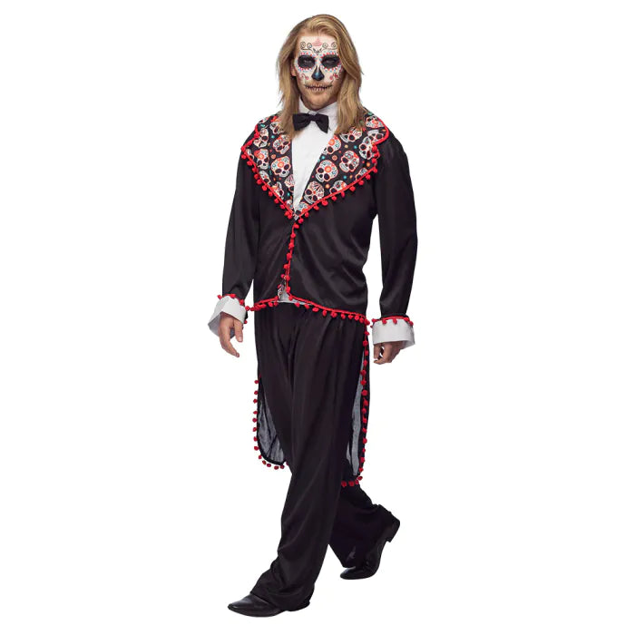 Costume Senor Esqueleto (50/52)