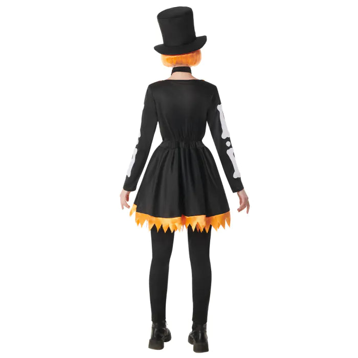 Adult costume Funky skeleton (M/L)