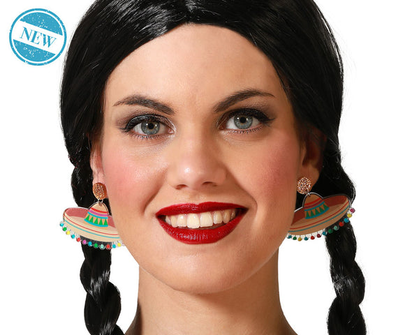 EAR RINGS MEXICAN
