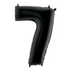 Number 7 - 40"balloon