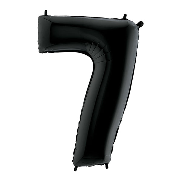 Number 7 - 40"balloon
