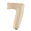 Number 7 - 40"balloon