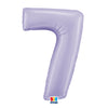 Number 7 - 40"balloon