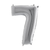 Number 7 - 40"balloon