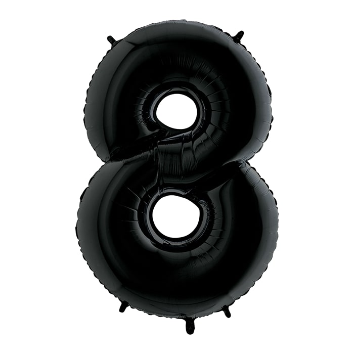 Number 8 - 40