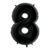 Number 8 - 40"balloon